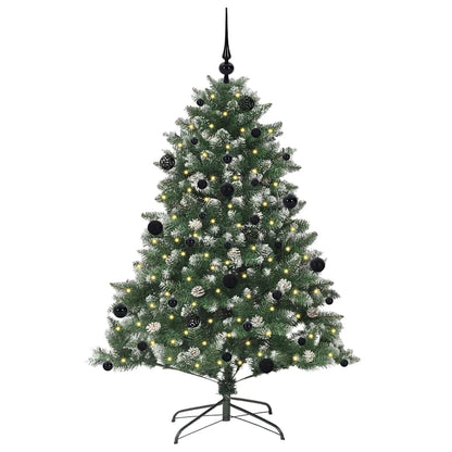 Albero di Natale artificiale Verde 105 x 105 x 150 cm