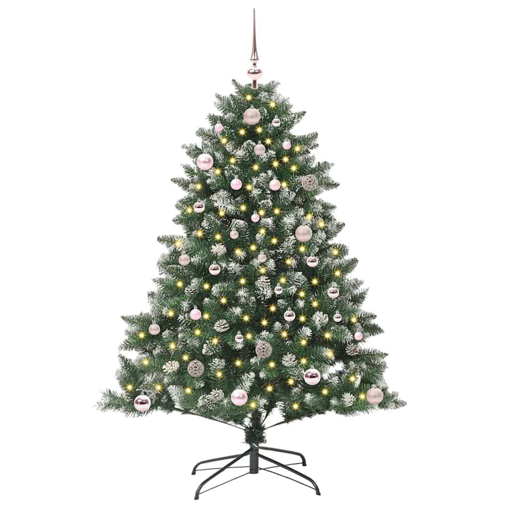 Albero di Natale artificiale Verde 105 x 105 x 150 cm