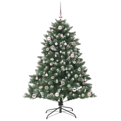 Albero di Natale artificiale Verde 105 x 105 x 150 cm