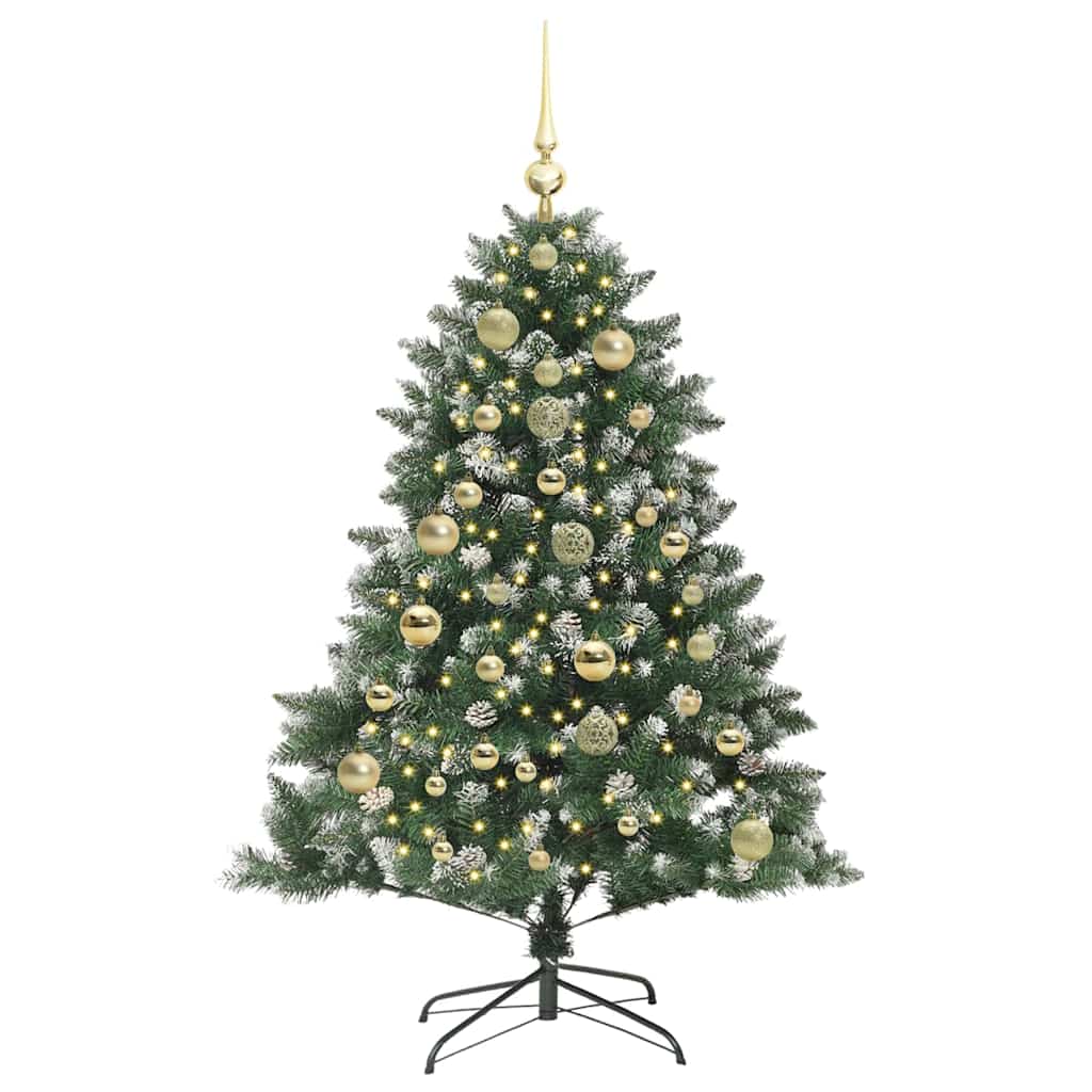 Albero di Natale artificiale Verde 105 x 105 x 150 cm