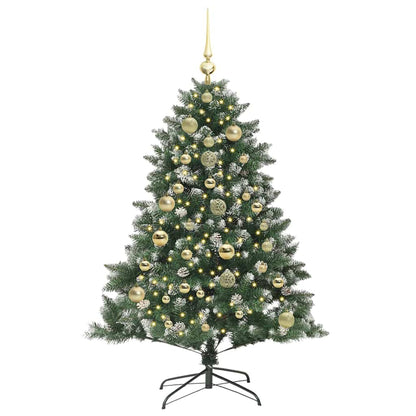 Albero di Natale artificiale Verde 105 x 105 x 150 cm
