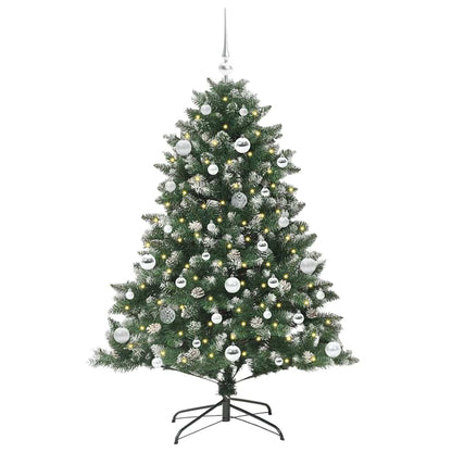 Albero di Natale artificiale Verde 105 x 105 x 150 cm