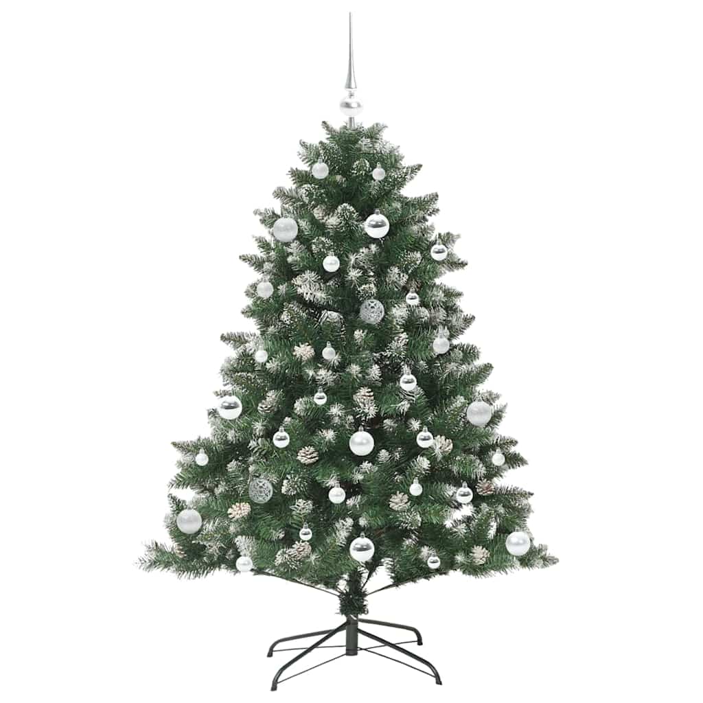 Albero di Natale artificiale Verde 105 x 105 x 150 cm