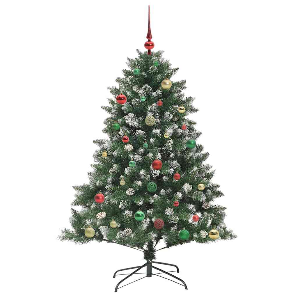 Albero di Natale artificiale Verde 105 x 105 x 150 cm