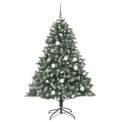 Albero di Natale artificiale Verde 126 x 126 x 180 cm