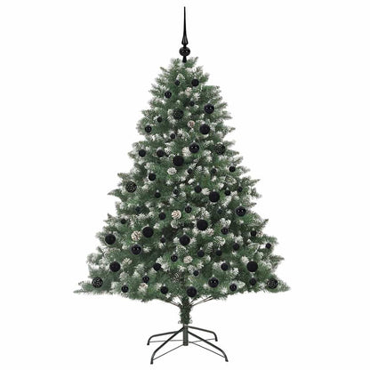 Albero di Natale artificiale Verde 126 x 126 x 180 cm