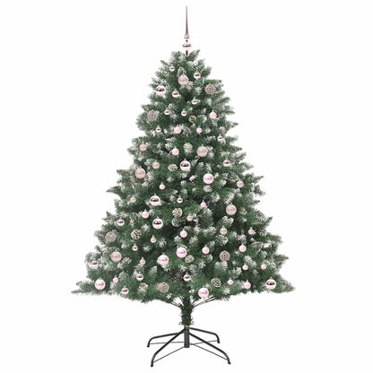 Albero di Natale artificiale Verde 126 x 126 x 180 cm