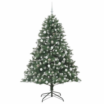 Albero di Natale artificiale Verde 126 x 126 x 180 cm