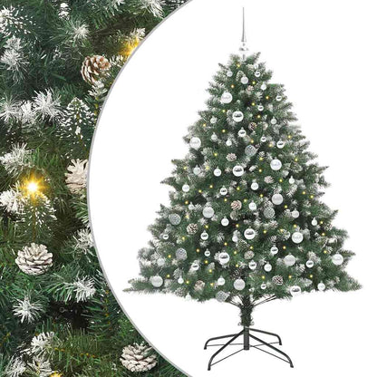 Albero di Natale artificiale Verde 126 x 126 x 180 cm