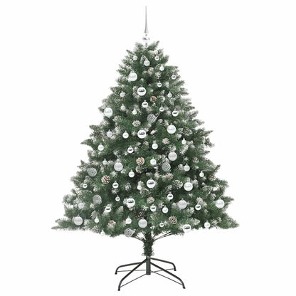 Albero di Natale artificiale Verde 126 x 126 x 180 cm