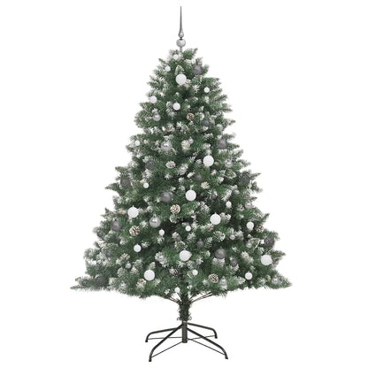 Albero di Natale artificiale Verde 140 x 140 x 210 cm
