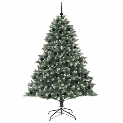 Albero di Natale artificiale Verde 140 x 140 x 210 cm