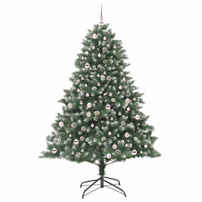 Albero di Natale artificiale Verde 140 x 140 x 210 cm