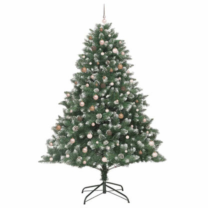 Albero di Natale artificiale Verde 160 x 160 x 240 cm