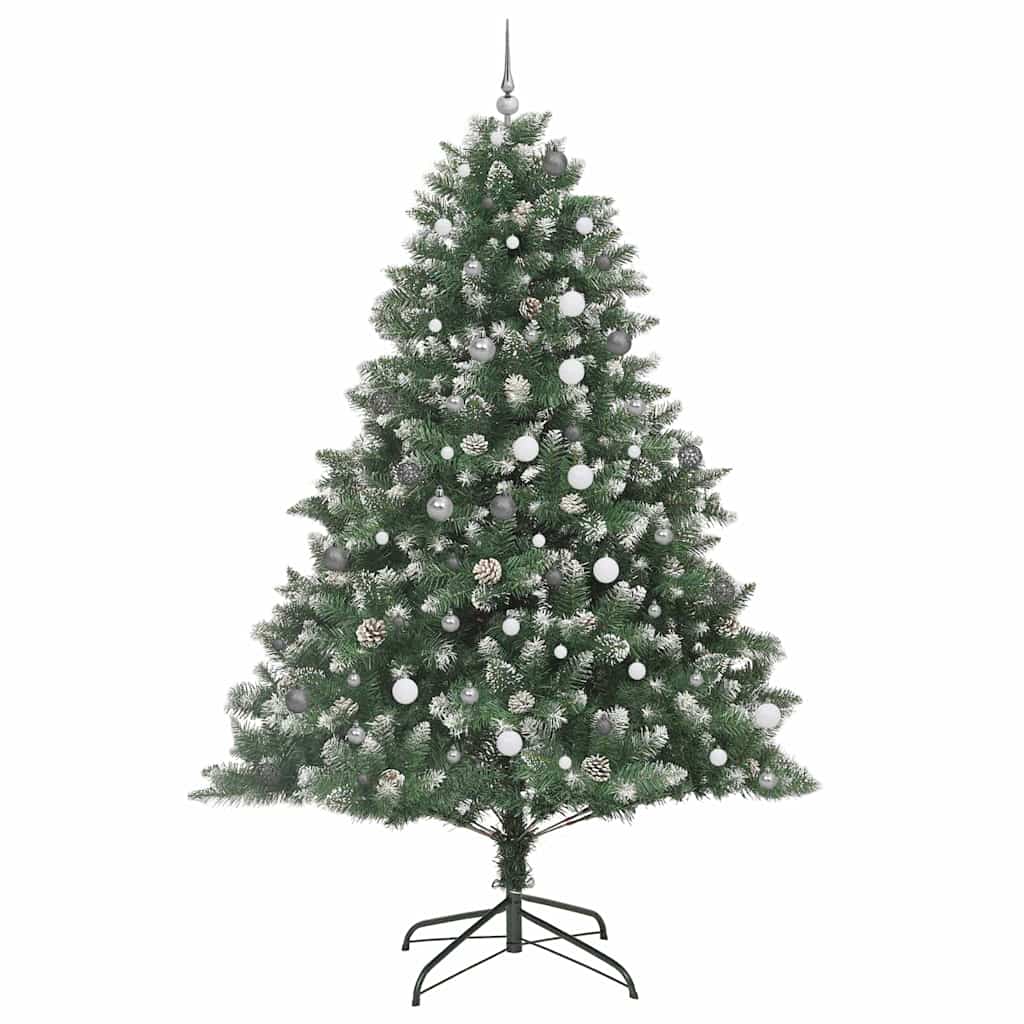 Albero di Natale artificiale Verde 160 x 160 x 240 cm