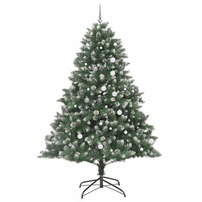 Albero di Natale artificiale Verde 160 x 160 x 240 cm