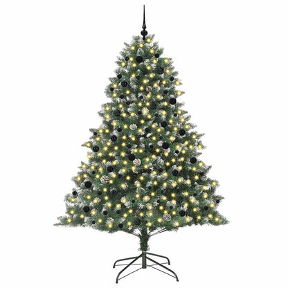 Albero di Natale artificiale Verde 160 x 160 x 240 cm