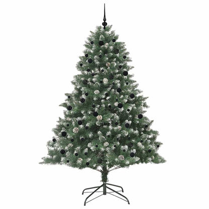 Albero di Natale artificiale Verde 160 x 160 x 240 cm