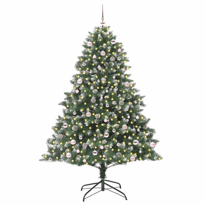 Albero di Natale artificiale Verde 160 x 160 x 240 cm