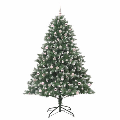 Albero di Natale artificiale Verde 160 x 160 x 240 cm