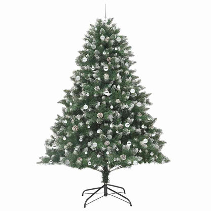Albero di Natale artificiale Verde 160 x 160 x 240 cm