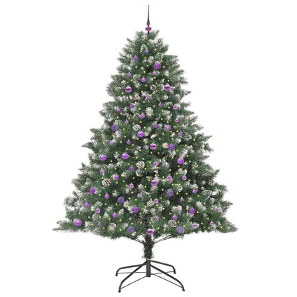 Albero di Natale artificiale Verde 160 x 160 x 240 cm