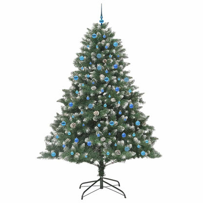 Albero di Natale artificiale Verde 160 x 160 x 240 cm