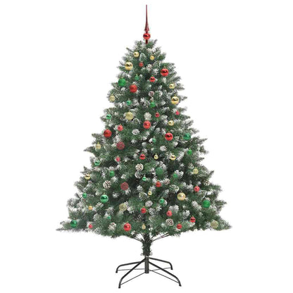 Albero di Natale artificiale Verde 160 x 160 x 240 cm