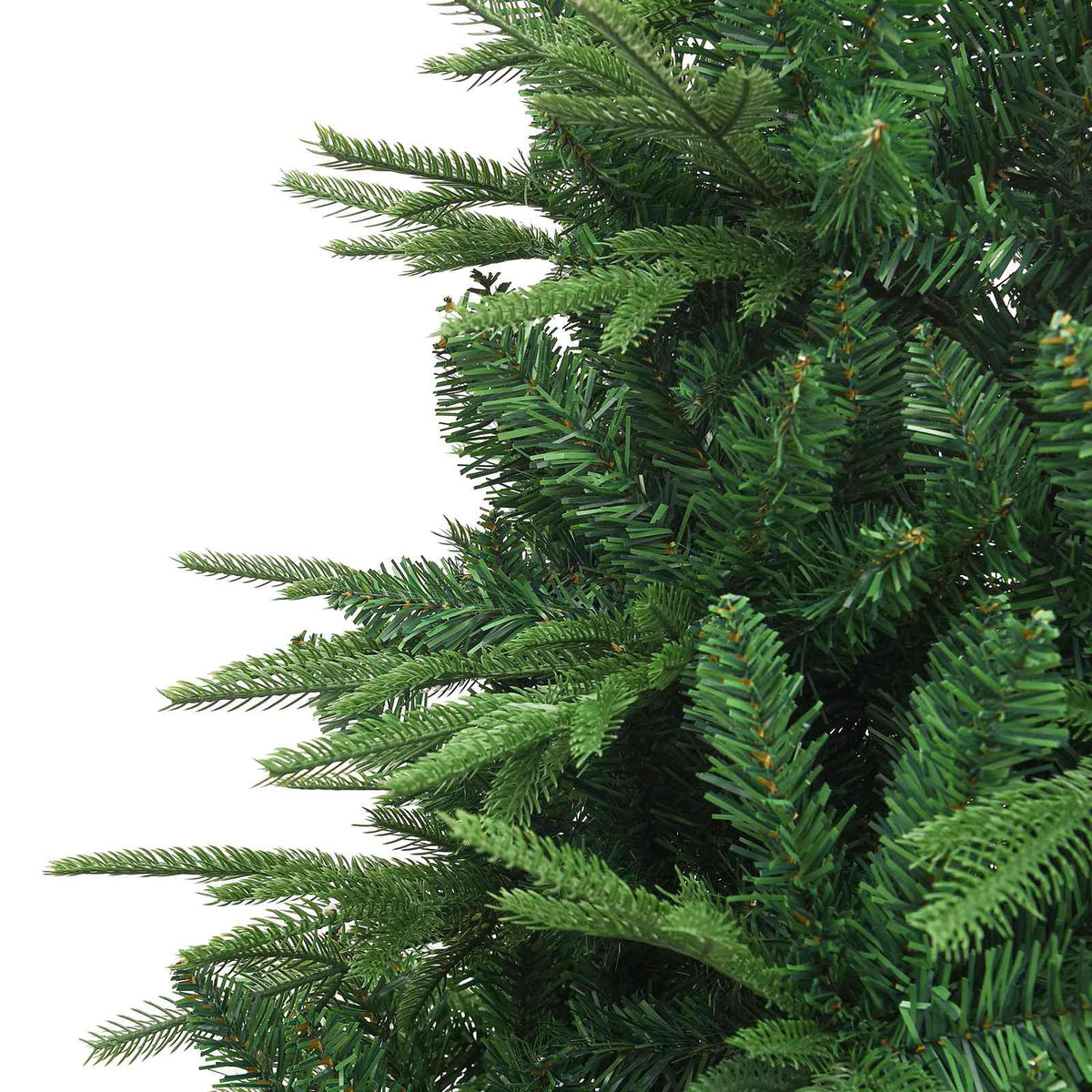 Albero di Natale artificiale preilluminato 300 LED Bianco caldo | homemem39