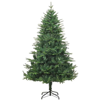 Albero di Natale artificiale con luci integrate Verde 180 cm