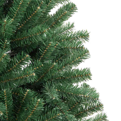 Albero di Natale Artificiale con Rami Pieghevoli Verde 120 cm | homemem39