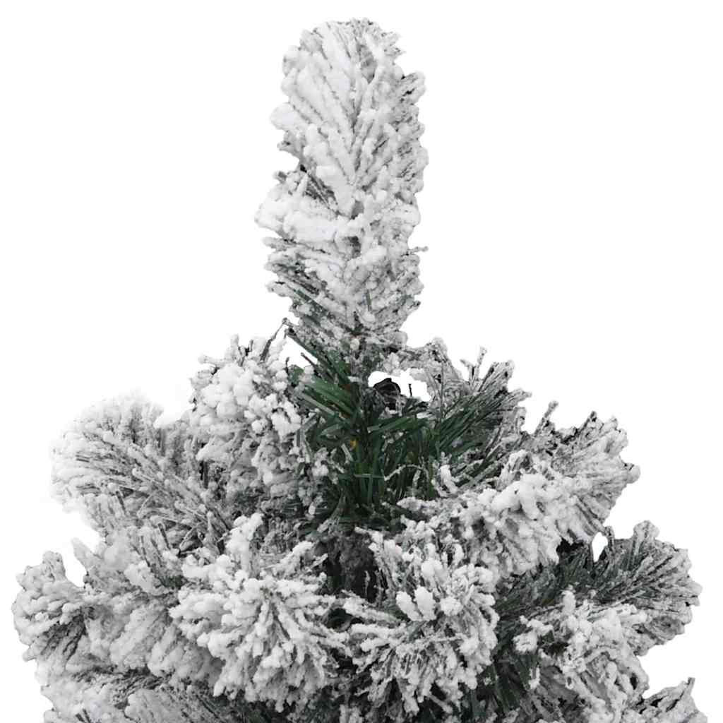 Albero di Natale Artificiale con Rami Pieghevoli 150 cm