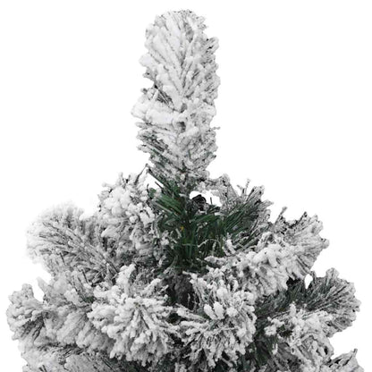 Albero di Natale Artificiale con Rami Pieghevoli 150 cm