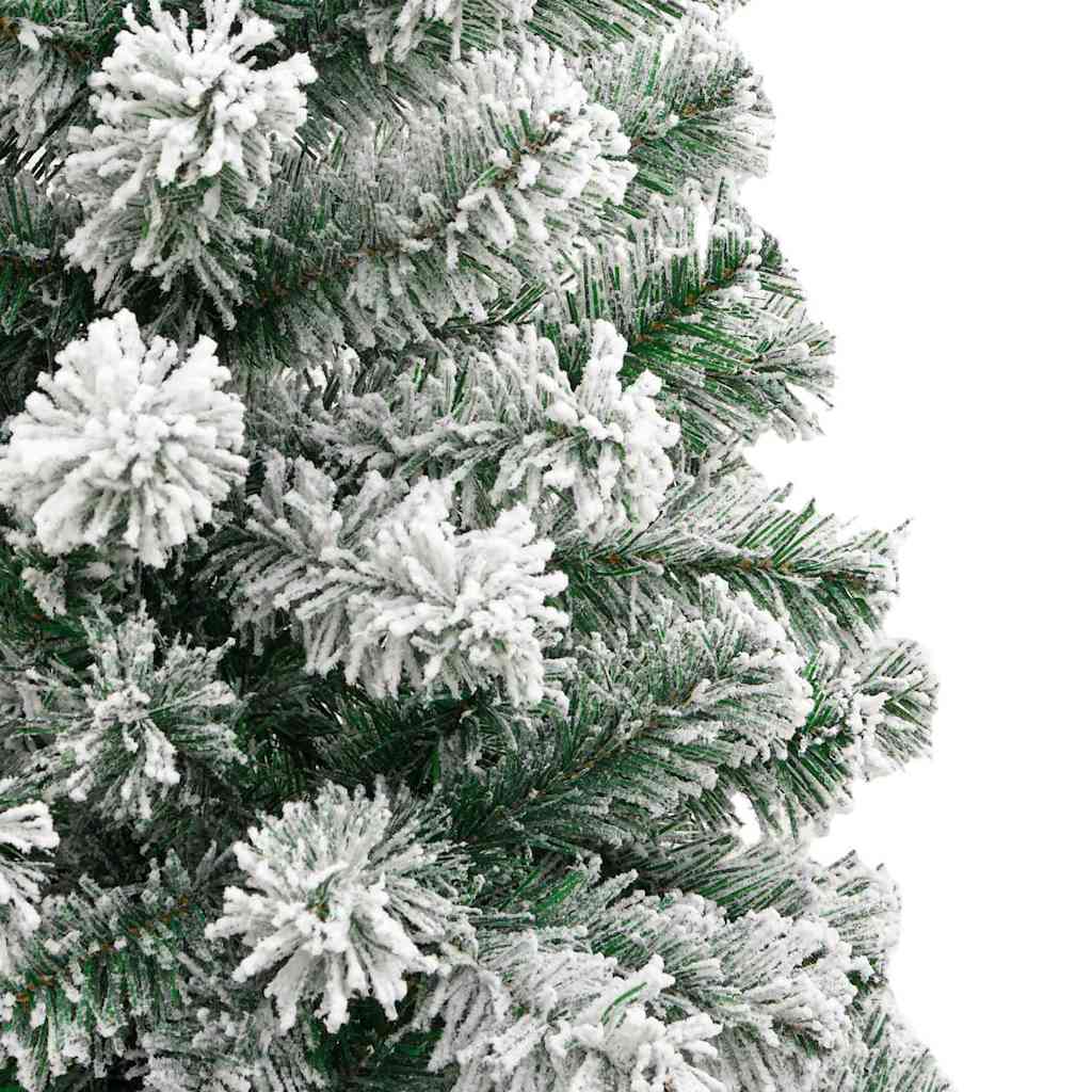 Albero di Natale Artificiale con Rami Pieghevoli 210 cm | homemem39
