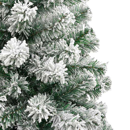Albero di Natale Artificiale con Rami Pieghevoli 210 cm | homemem39
