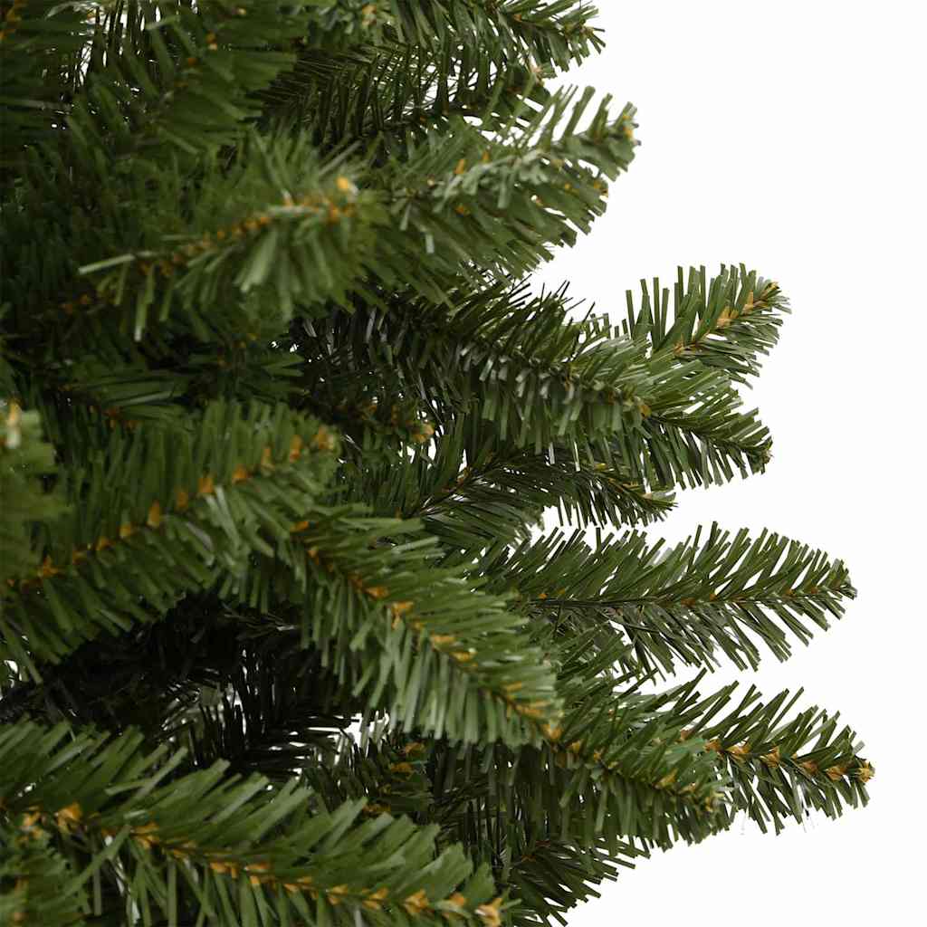 Albero di Natale artificiale Verde 180 cm PVC e Metallo | homemem39
