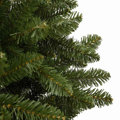 Albero di Natale artificiale Verde 180 cm PVC e Metallo | homemem39