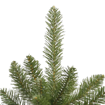 Albero di Natale artificiale Verde 270 cm PVC e Metallo