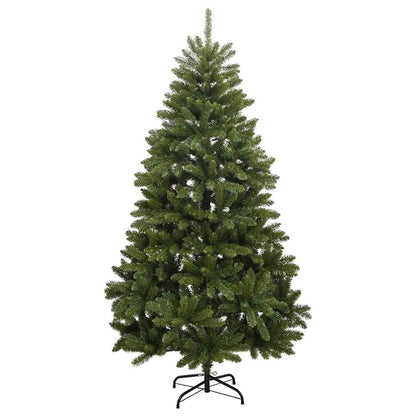 Albero di Natale artificiale Verde 270 cm PVC e Metallo