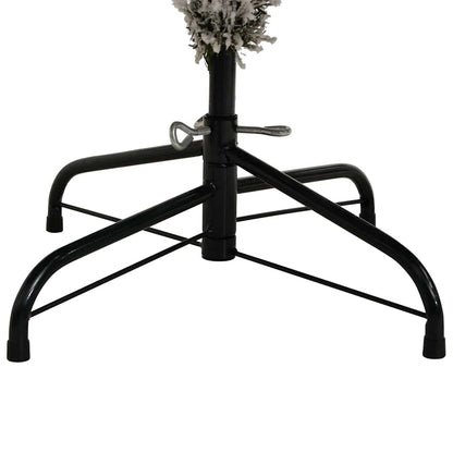 Albero di Natale artificiale con 300 LED Verde e Bianco 270 cm