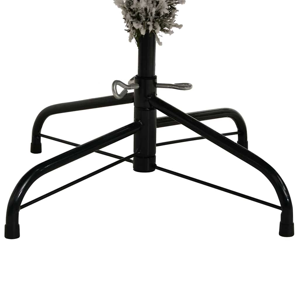 Albero di Natale artificiale con 300 LED Verde e Bianco 300 cm