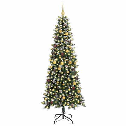 Albero di Natale artificiale Verde 240 cm | homemem39
