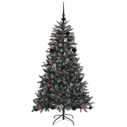 Albero di Natale artificiale Verde 83.5 x 83.5 x 150 cm