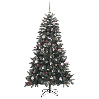 Albero di Natale artificiale Verde 83.5 x 83.5 x 150 cm