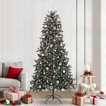 Albero di Natale artificiale Verde 129.5 x 129.5 x 240 cm