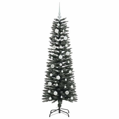 Albero di Natale artificiale Verde 40.5 x 40.5 x 120 cm