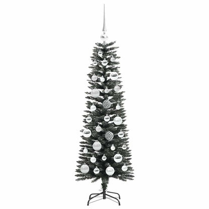 Albero di Natale artificiale Verde 40.5 x 40.5 x 120 cm