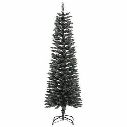 Albero di Natale artificiale con 150 LED Verde 43 x 43 x 150 cm
