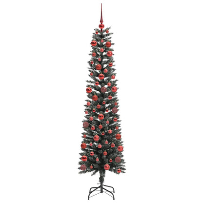 Albero di Natale artificiale Verde 50.5 x 50.5 x 180 cm