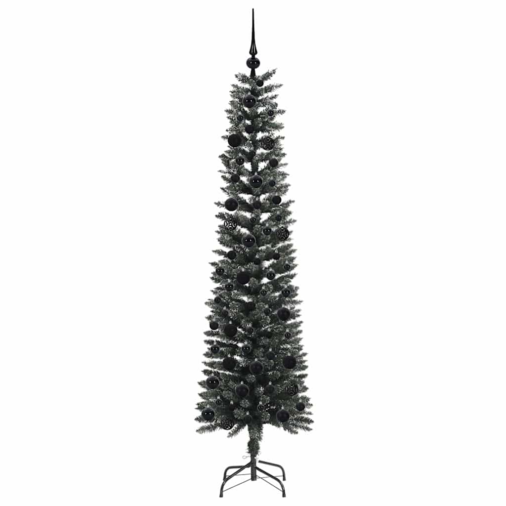 Albero di Natale artificiale Verde 50.5 x 50.5 x 180 cm